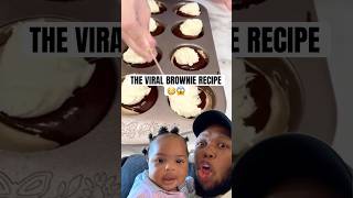 CHOCOLATE CHIP BROWNIE CHEESECAKE RECIPE FOR BIG BACKS brownierecipe cheesecakerecipe [upl. by Nuahsar]