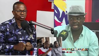 Eric Agyei Reveals The Whole Truth On Abronyes Leak Audio [upl. by Phi]