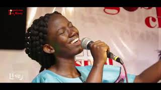 LA VOIX ANGÉLIQUE  HATTIE KASHOBA  LHUMILITÉ Gospelcrossofficiel [upl. by Patnode]