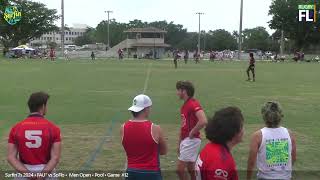 12 7 FAU vs SoFlo Men Open Pool [upl. by Melly]