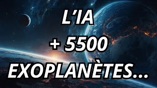 🌌 LIntelligence Artificielle Révolutionne la Découverte dExoplanètes  🚀 🔭 Espace IA Astronomie [upl. by Ynoep]