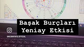 AKREP BURCUNDA YENİAY yeniay astroloji burçlar [upl. by Valorie424]