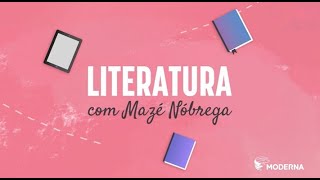 Literatura com Mazé Nóbrega  O papel da escola na curadoria de livros [upl. by Euhsoj]