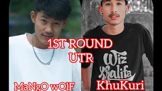 UTR Season 1Round1 Khukuri Vs ManGo ep2 [upl. by Llehcim12]