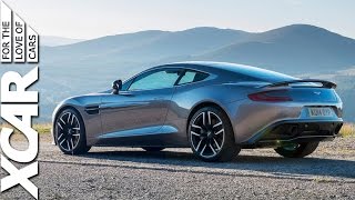 Aston Martin Vanquish The Right Choice  XCAR [upl. by Byers]