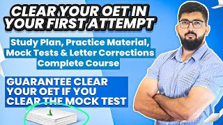 Master OET In First Attempt  Premium Course February Batch [upl. by Llevol]