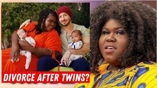 At 41 Gabourey Sidibes Husband FINALLY Comment On Rumors [upl. by Anigal81]