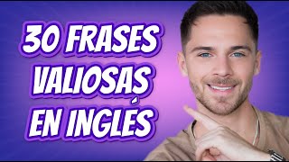 30 frases valiosas en inglés Historia Interactiva [upl. by Eneloc]