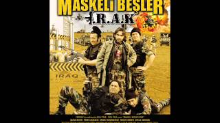 Maskeli Beşler Irak SoundTrack 2007  ملثمون قانغ الصوت العراق [upl. by Ermina]