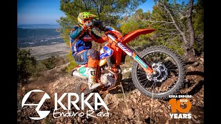 KRKA Enduro Raid 2021  the 10th EDITION  OFFICIAL VIDEO [upl. by Vitoria71]