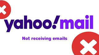 Yahoo Mail not receiving Email  10 quick fixes [upl. by Anyahc]