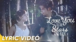 Torete Official Lyric Video  Moira Dela Torre  Love You To The Stars And Back [upl. by Anitsej]