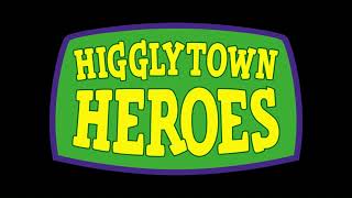 Higglytown Heroes theme instrumental mashed up with the audio evoultion cover [upl. by Theona]