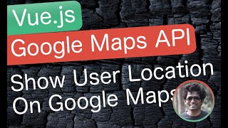 Add User Location To The Google Maps [upl. by Nilde]