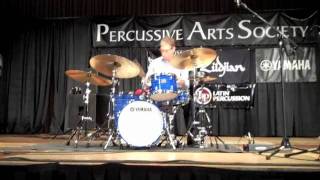 John Riley Clinic At 2011 PASIC [upl. by Silado299]