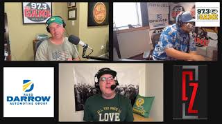 NOW Aaron Nagler of CheeseHead TV joins Czabe and Josh to discuss the start of Packers OTAs [upl. by Montfort371]