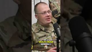 MAJ Buckler on Maximizing Your Dental Career with Army Residency Training [upl. by Sakovich]