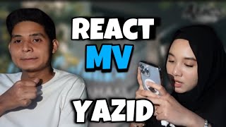 REACTION ISYA BILA YAZID DENGAN PEREMPUAN LAIN  ISYA MENGAMUK [upl. by Adabelle191]