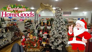 HOMEGOODS CHRISTMAS DECORATIONS NEW ARRIVALS 2024 CHRISTMAS 🎄 😍 [upl. by Ahsilrae691]