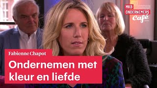 Fabienne Chapot brengt kleur in het ondernemen [upl. by Barr]