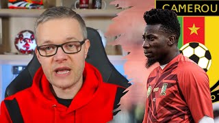 Mark Goldbridge Cant Believe Cameroon Benched Onana [upl. by Frasco]