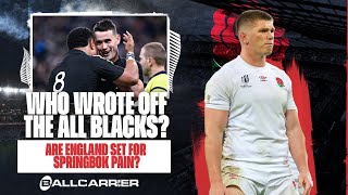 The All Blacks Prove EVERYONE Wrong  New Zealand vs Argentina Review [upl. by Oenire343]