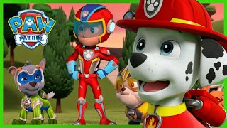 Pups save the Castle Fix the Train tracks and more episodes  PAW Patrol  Cartoons for Kids [upl. by Broek]