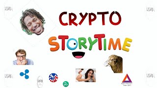 Ripple XRP  Crypto Storytime Dont be a Steve  Buy XRP 😢 MattyGtv [upl. by Yesiad334]