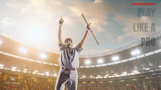 Baseball Commercial [upl. by Hosbein]