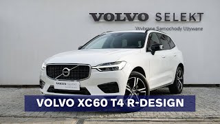 Volvo XC60 T4 RDesign VOLVO SELEKT  Autogala Volvo [upl. by Pimbley]