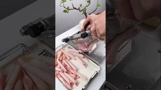 Multifunctional manual slicerslicer vegetablecutter meatchopper kitchentools useful usa [upl. by Knight]