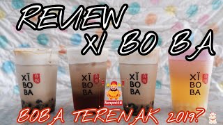 REVIEW MINUMAN HITZ XI BO BA  KOK RASANYA GINI KALIAN WAJIB TONTON SEBELUM BELI Honest Review [upl. by Rehtaef]