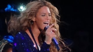 Beyonce  Resentment Live at the Mrs Carter Show World Tour  FULL HD concert performance [upl. by Packston]