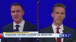 Previewing the Missouri Senate Race [upl. by Tega453]