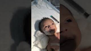 Chestryped for newborn baby😌 sumitnicunursingstm youtubeshorts nursing newbornbaby chestworkout [upl. by Irma587]