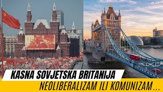 Britanski sistem se urušava iz istih razloga kao i sovjetski [upl. by Ecirtael267]