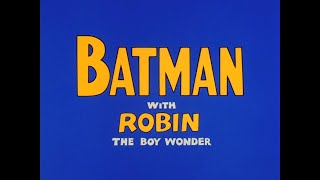 The Adventures of Batman HD 19681969 Photosensitivity Warning [upl. by Amsirac270]