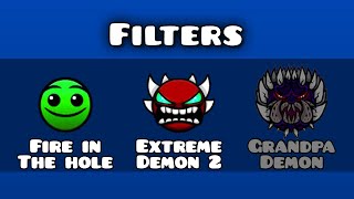 Si hubiera nuevas dificultades en Geometry Dash [upl. by Kira]