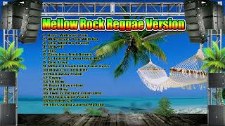 Mellow Rock Reggae Version Your All time Favorite Dj Jhanzkie [upl. by Majka]