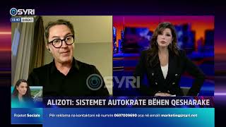 Alizoti sulmon Lapaj ja çfarë u thanë europarlamentarët Strategjia diplomatike e opozitës [upl. by Winzler]