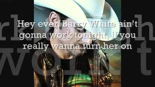 Old Alabama  Brad Paisley ft Alabama Lyrics on screen [upl. by Halueb]