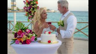 SONESTA MAHO BEACH SINT MAARTEN  SOUTH WEDDING 101024 [upl. by Wilburn891]