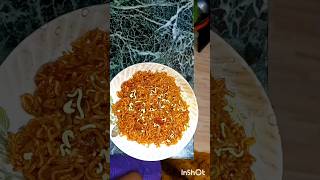 Chilli Maggi recipe🌶️🔥food recipe for you [upl. by Veradis]