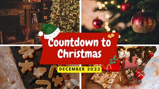 COUNTDOWN TO CHRISTMAS 2023  Ep 1  Our Holiday Traditions [upl. by Field75]