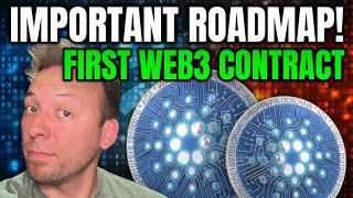 CARDANO ADA  BRINGS LEGAL WORLD INTO WEB3 IMPORTANT ROADMAP [upl. by Einalam]