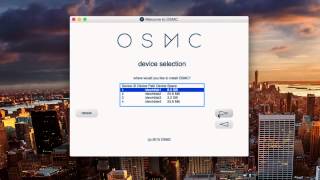 How to install OSMC on your Raspberry Pi2 KODIRASPBMC [upl. by Siravaj98]