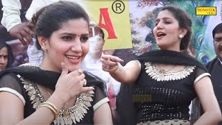 Sapna Dance Thada Bhartar I ठाडा भरतार I Sapna Chaudhary I Haryanvi Stage Dance I Tashan Haryanvi [upl. by Norted]