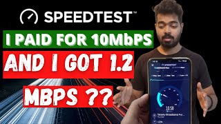 Internet Speed Test Explained  How to CHECK Internet Speed  Ookla Speed Test [upl. by Retrac]