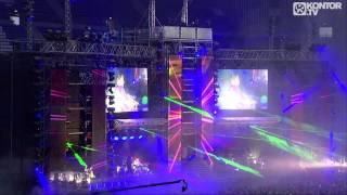 Scooter  Medley Live at The Stadium Techno Inferno 2011 [upl. by Aneeles300]