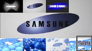 All The Samsung Logo History DLS Remix 2021 [upl. by Aihsined674]